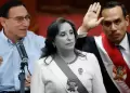 Jos Jer entreg el informe para "blindar" a Dina Boluarte por las muertes en protestas, asegura Martn Vizcarra