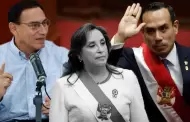 Jos Jer entreg el informe para "blindar" a Dina Boluarte por las muertes en protestas, asegura Martn Vizcarra