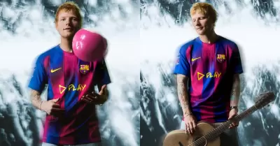 Barcelona estrena camiseta especial