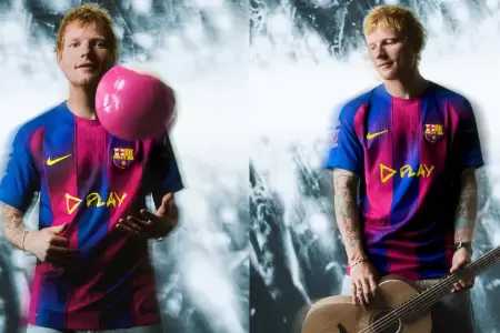 Barcelona estrena camiseta especial