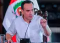 Jos Jer ratifica su permanencia en la Presidencia hasta el 28 de julio del 2026