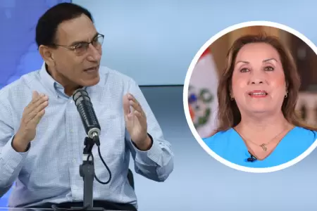 Martn Vizcarra record las muertes durante el rgimen de Dina Boluarte.