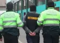Tarapoto: Detienen a 12 policas por presuntamente integrar la organizacin criminal "Los Piratas"