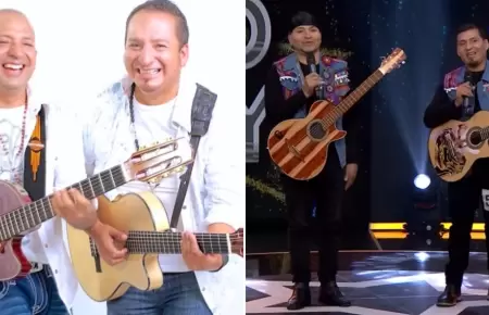 Hermanos de los Gaitn Castro en 'Yo soy'