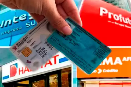 Retiro AFP: puedo presentar la solicitud si mi DNI est vencido?