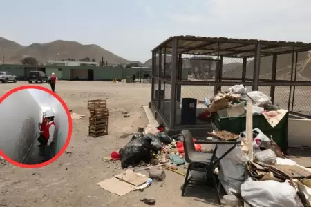 Contralora advierte deficiencias en Escuela PNP de Puente Piedra