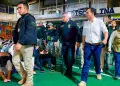 Jos Jer advierte a los delincuentes: "Prtense bien, si no vamos a cambiar todo lo que se pueda cambiar en los penales"