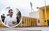 INPE habilitar pabelln de extrema seguridad para internos de alta peligrosidad en Ancn I por encargo de Jos Jer