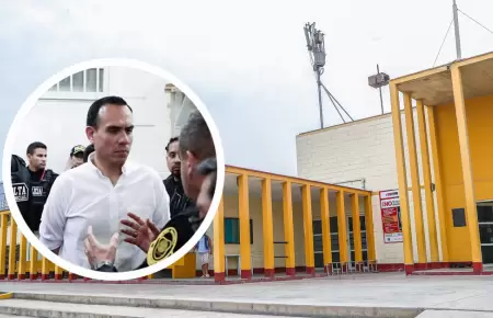 Ancn I habilitar pabelln de mxima seguridad por encargo de Jos Jer.