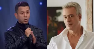 Imitador de Diego Bertie en 'Yo Soy'