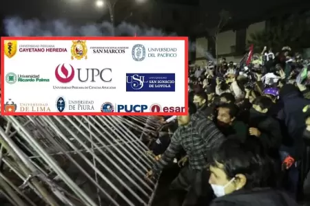 Universidades tendrn clases virtuales el mircoles 15 de octubre