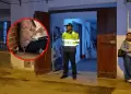 Tragedia en Villa El Salvador: Adolescente es hallada muerta en su habitacin junto a su celular quemado