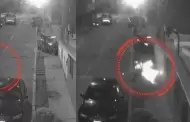 Huaral: Tercer ataque con artefactos explosivos en contra de periodista Carlos Mesas