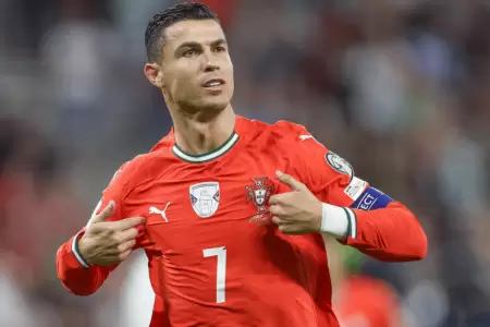 CR7 se convirti en mximo goleador de las eliminatorias mundialistas