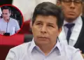 Pedro Castillo califica al gobierno de Jos Jer como cambio de "marioneta" y rechaza su vacancia