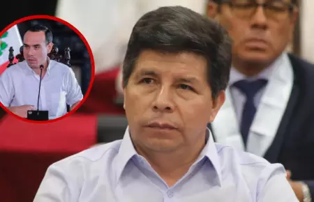 Pedro Castillo rechaza cambio de gobierno de Jos Jer