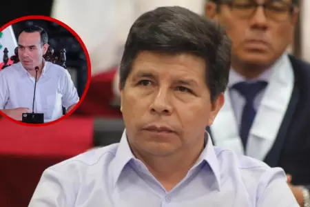Pedro Castillo rechaza cambio de gobierno de Jos Jer