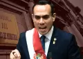 Jos Jer toma juramento a nuevo Gabinete: Estos son todos los ministros del gobierno de transicin