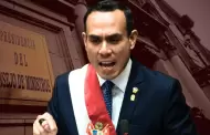 Jos Jer toma juramento a nuevo Gabinete: Estos son todos los ministros del gobierno de transicin
