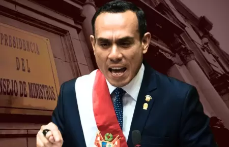 Presidente Jos Jer toma juramento a nuevo gabinete ministerial
