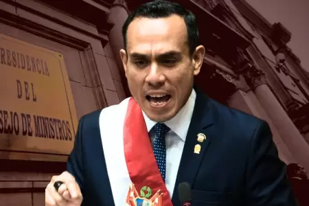 Presidente Jos Jer toma juramento a nuevo gabinete ministerial