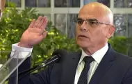 Jos Jer jurament a su premier: Ernesto lvarez es el nuevo presidente del Consejo de Ministros