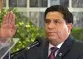 Vicente Tiburcio es el nuevo ministro del Interior: Fue destituido como jefe de la PNP por Pedro Castillo