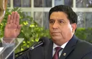 Vicente Tiburcio es el nuevo ministro del Interior: Fue destituido como jefe de la PNP por Pedro Castillo