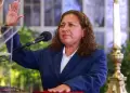 Sandra Gutirrez juramenta como ministra de la Mujer en medio de acusaciones contra Jos Jer