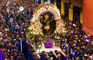 Señor de los Milagros 2026: conoce aquí las calles cerradas y rutas alternas del segundo y tercer recorrido