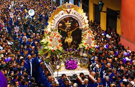 Seor de los Milagros tendr su segunda procesin