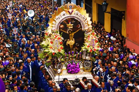 Seor de los Milagros tendr su segunda procesin