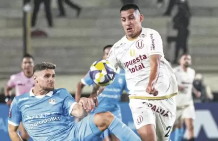 Cristal vs Universitario ya tiene fecha.