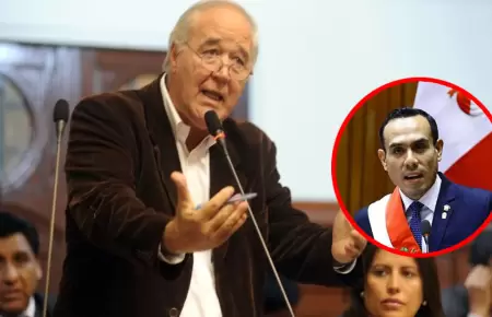 Garca Belaunde crtico contra Jos Jer.