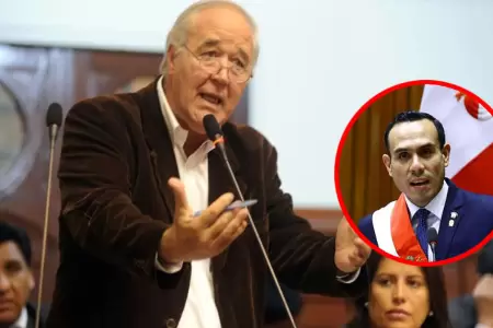 Garca Belaunde crtico contra Jos Jer.