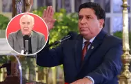 "Los policas no deben ser ministros del Interior": Garca Belande opina sobre Vicente Tiburcio