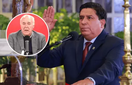 Garca Belande opina sobre Vicente Tiburcio
