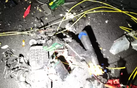 Fiscala de Ecuador investiga carro bomba en Guayaquil