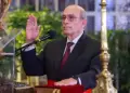 Hugo de Zela es nuevo canciller: "Es un diplomtico de calidad", afirma Garca Belande