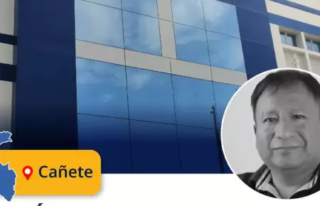 Fiscala de Caete abre investigacin por asesinato del juez de paz Jorge Fernn