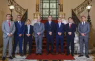 Jos Jer se reuni con alcaldes del Callao y acuerdan plan urgente contra la inseguridad ciudadana
