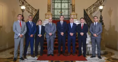 Jos Jer se reuni con alcaldes del Callao