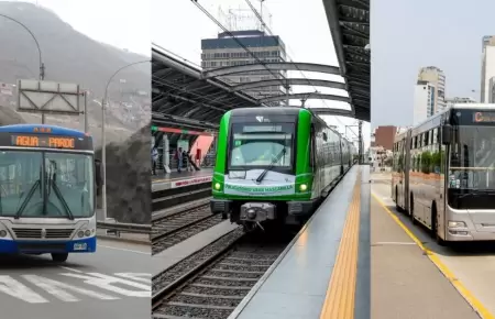 Transporte pblico operar con habitualidad este mircoles 15 de octubre.