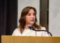 Dina Boluarte: PJ evaluar hoy pedido fiscal de impedimento de salida del pas por 36 meses contra expresidenta