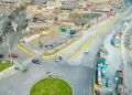 Lnea 2 del Metro de Lima: ATU anuncia reapertura de un nuevo tramo de la avenida Nicols Aylln