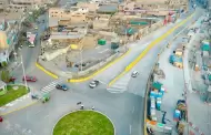 Lnea 2 del Metro de Lima: ATU anuncia reapertura de un nuevo tramo de la avenida Nicols Aylln