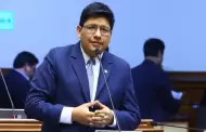 Ilich Lpez asegura que la Mesa Directiva apunta a la institucionalidad del pas: "Estamos firmes"