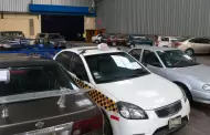 ¿Buscas auto barato? SAT rematará más de 100 autos desde los S/119: Descubre AQUÍ cómo participar