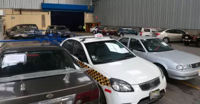 SAT remata autos.