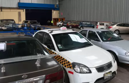 SAT remata autos.